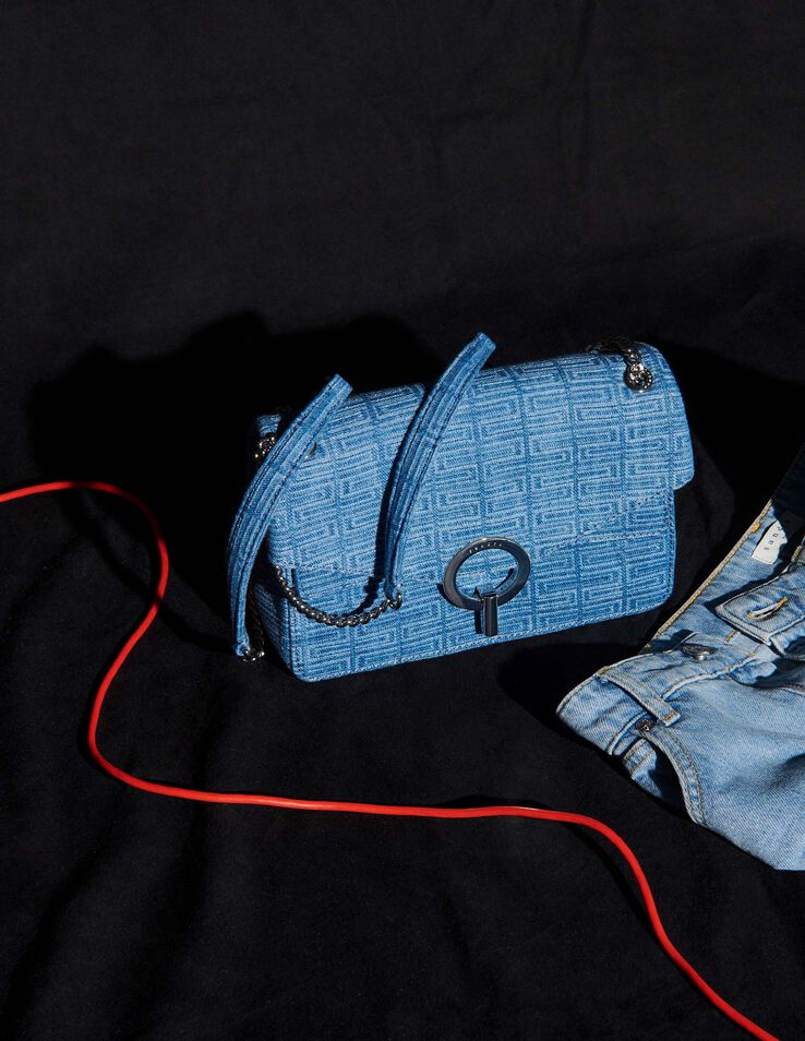 sandro yza bag