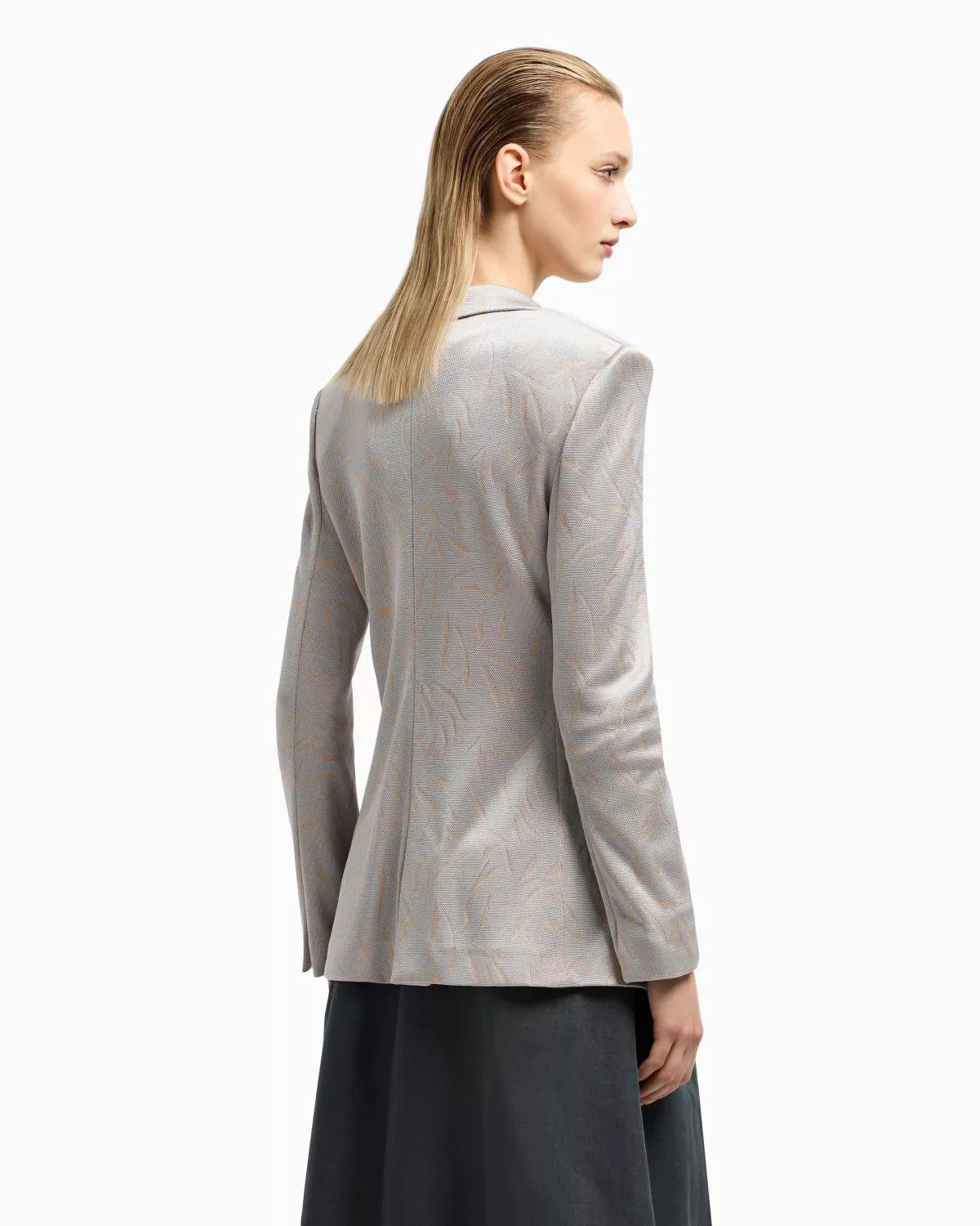 GIORGIOARMANIコート　Da155 GIORGIO ARMANI アルパカ混 コート | THE OUTNET (アウトネット)