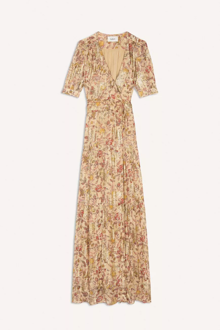 Rubi Dress by ba&sh at THE MILE
