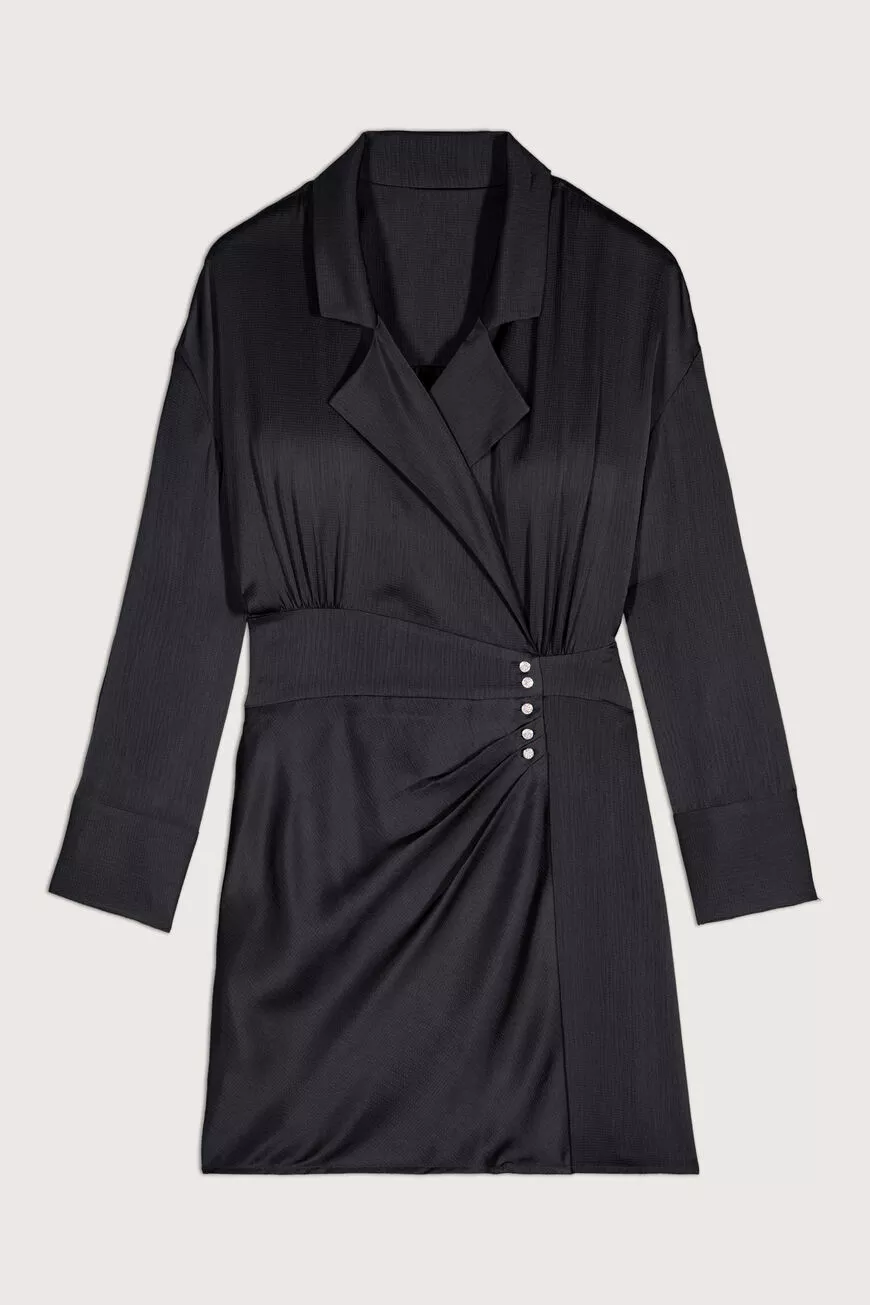 Falla Dress by ba&sh at THE MILE
