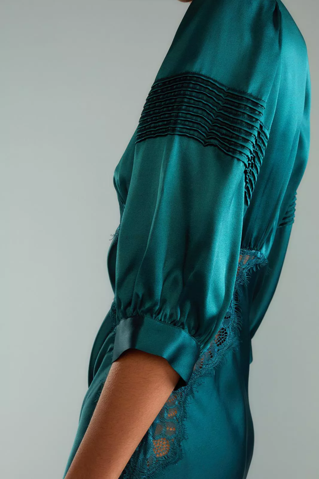 Lure Lace Dress by Cynthia Rowley at THE MILE