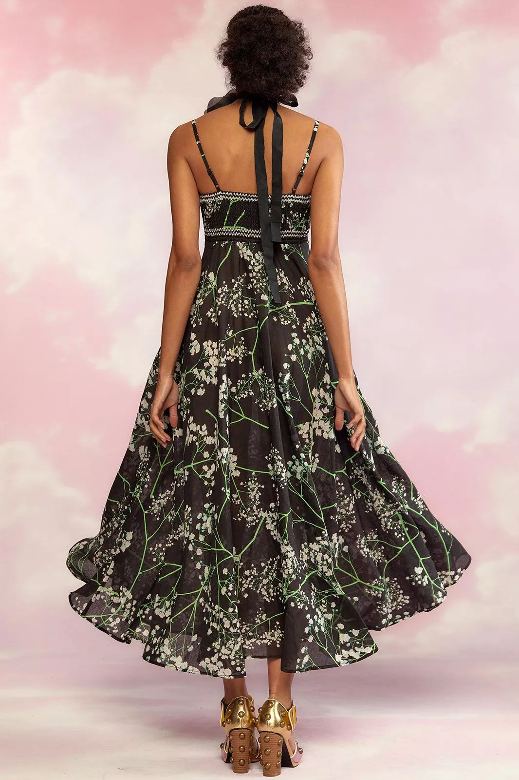 adrianna papell short black dress Adrianna Papell Plus Women's Sequin Cocktail Dress - Black main image 0