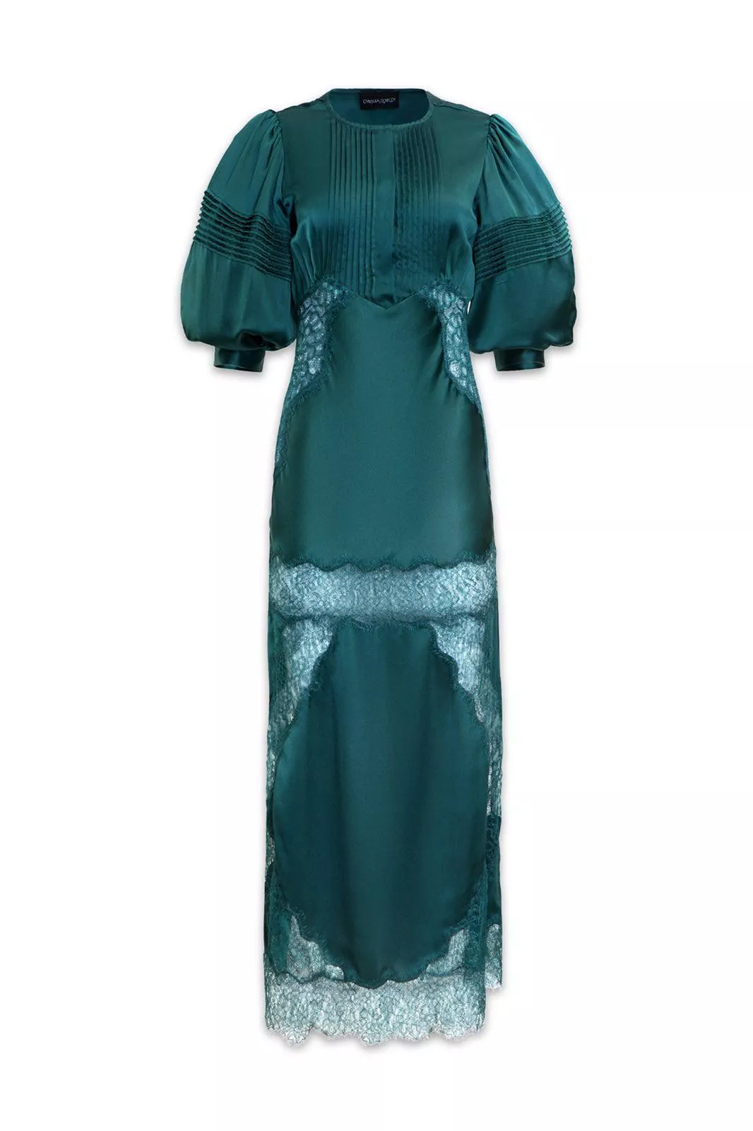 Lure Lace Dress by Cynthia Rowley at THE MILE
