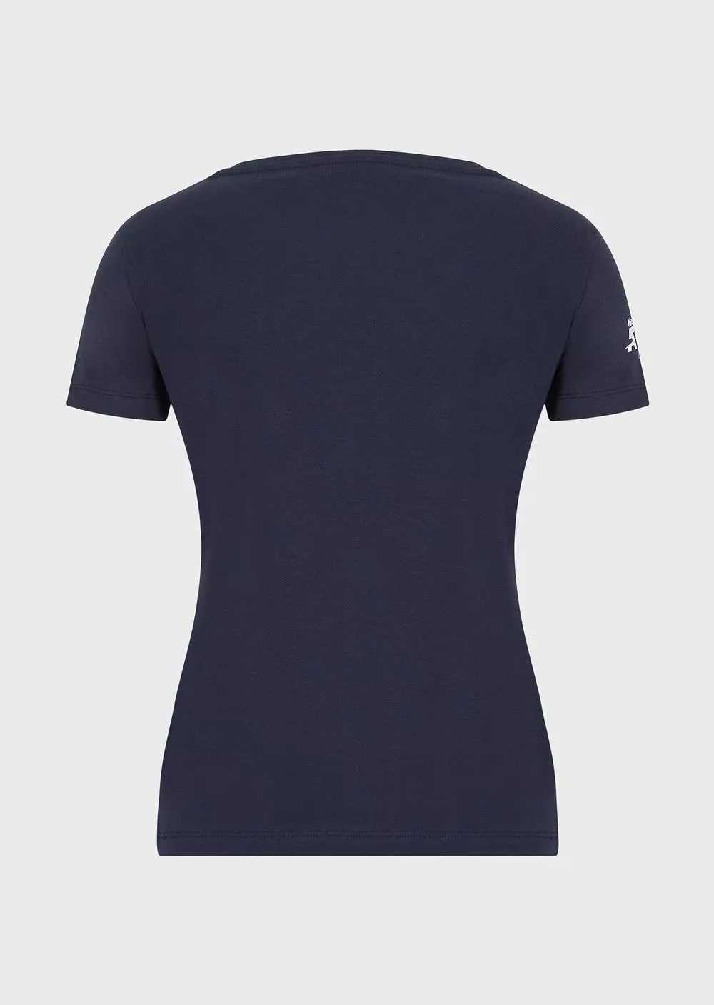 Camiseta EA7 Emporio Armani Nitto ATP Finals Para Hombre Blanca, Algodón  Orgánico
