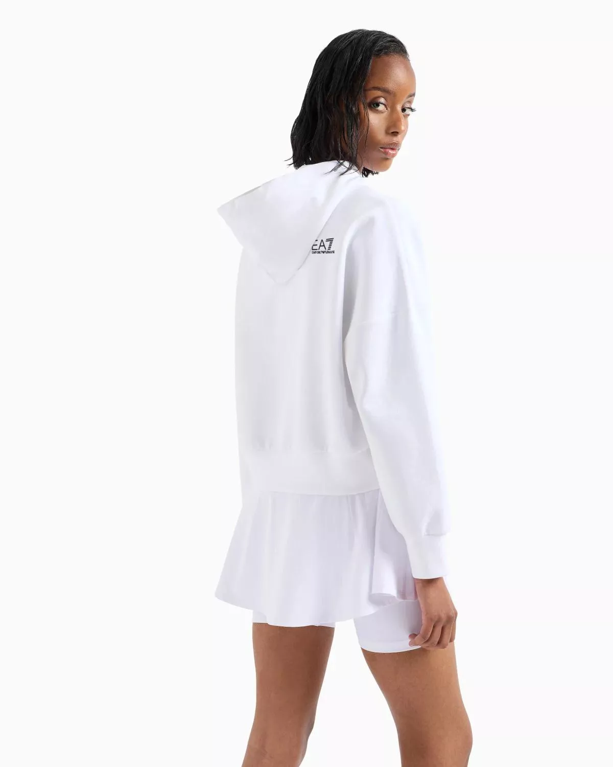 ENNOY ELECTRIC LOGO TURTLENECK SWEAT XL