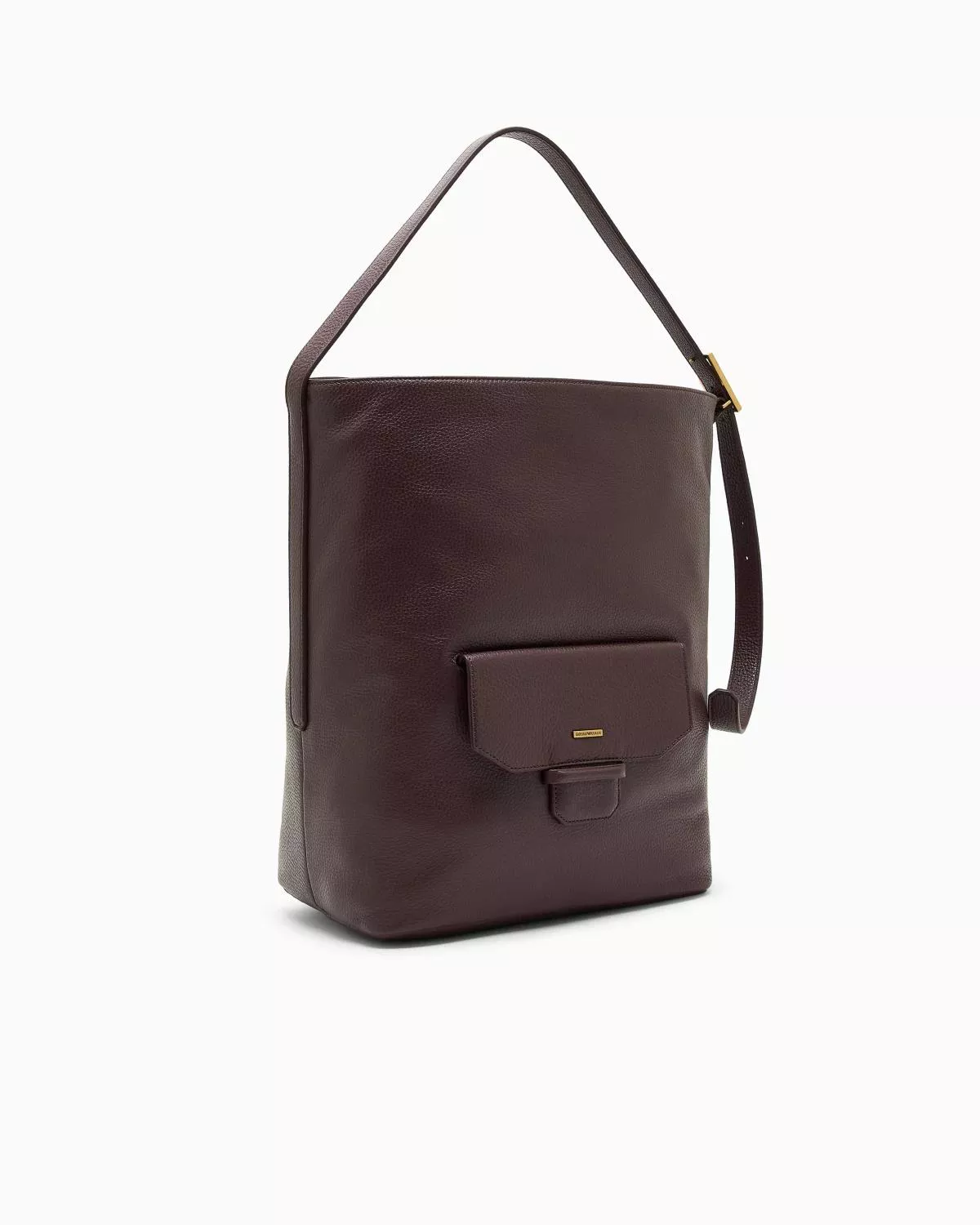 バッグ 00s EMPORIO ARMANI leather shoulder bag Leather Shoulder Bag by Emporio Armani Men at THE MILE