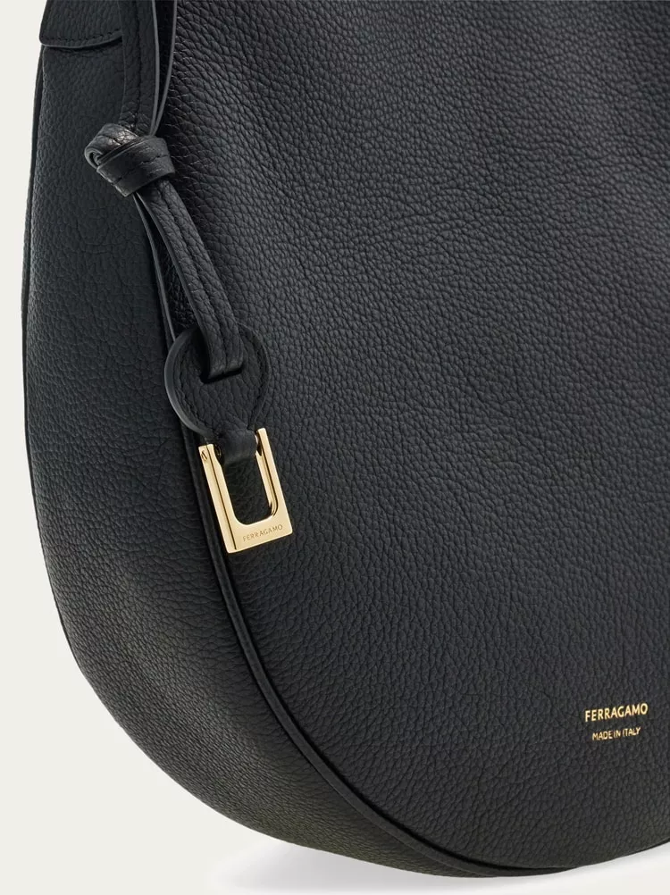 Hobo Bag (M) by FERRAGAMO at THE MILE