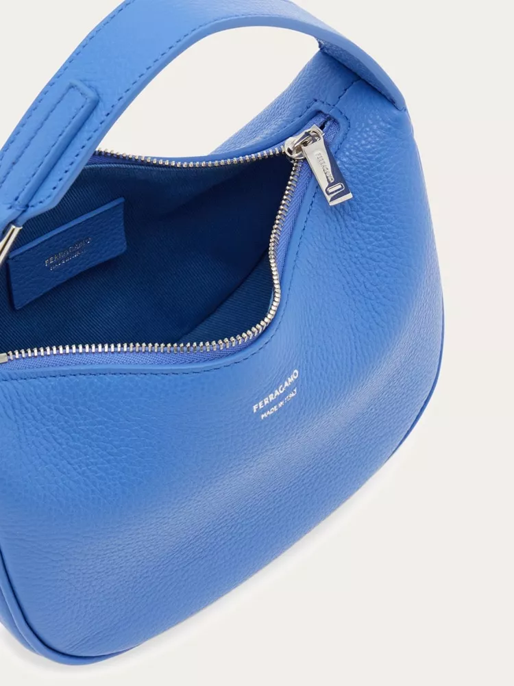 Hobo Bag (Xs) by FERRAGAMO at THE MILE