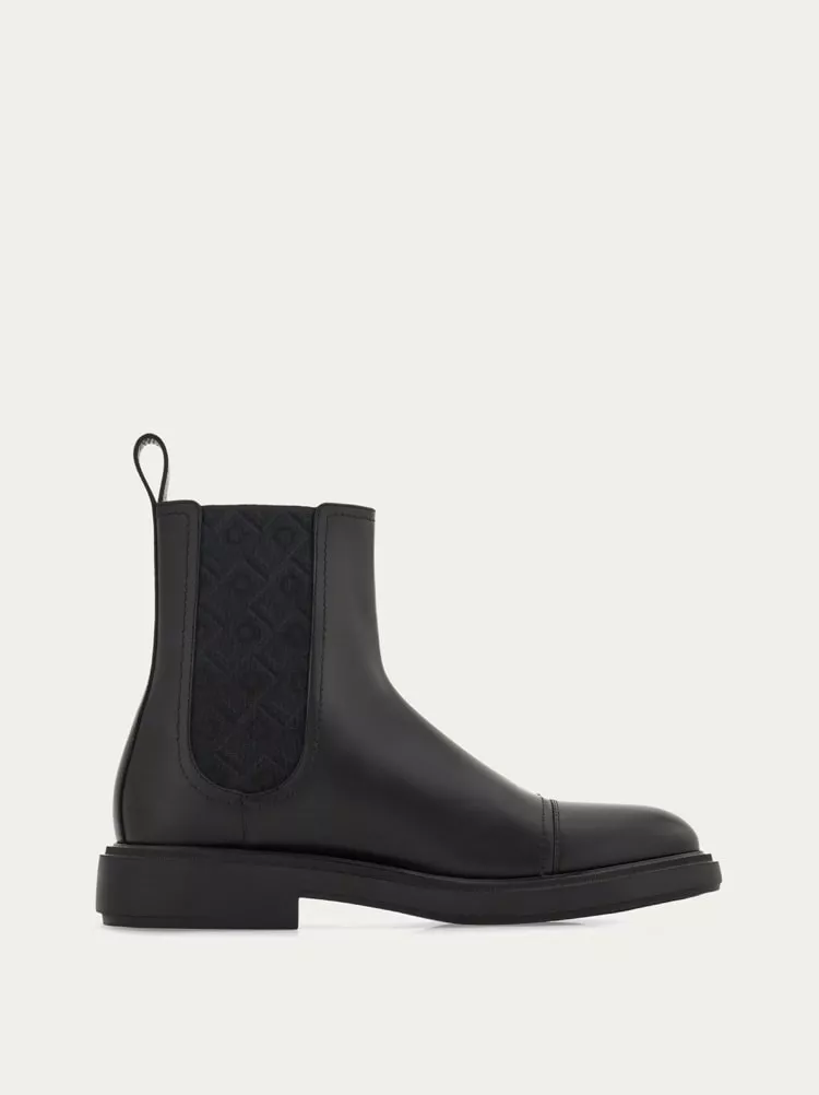 Chelsea Boot by FERRAGAMO at THE MILE