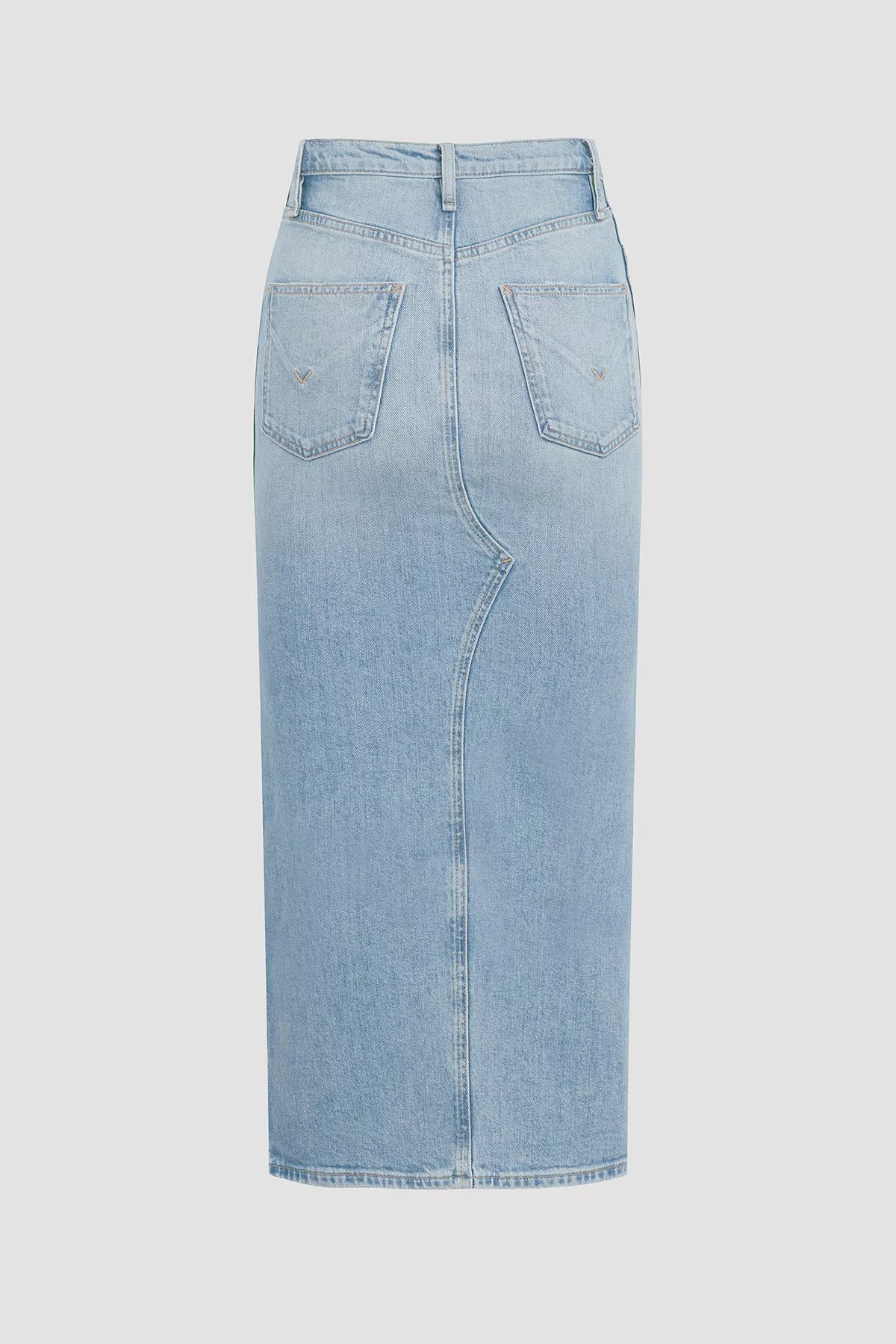 Reconstructed Skirt by Hudson Jeans at THE MILE
