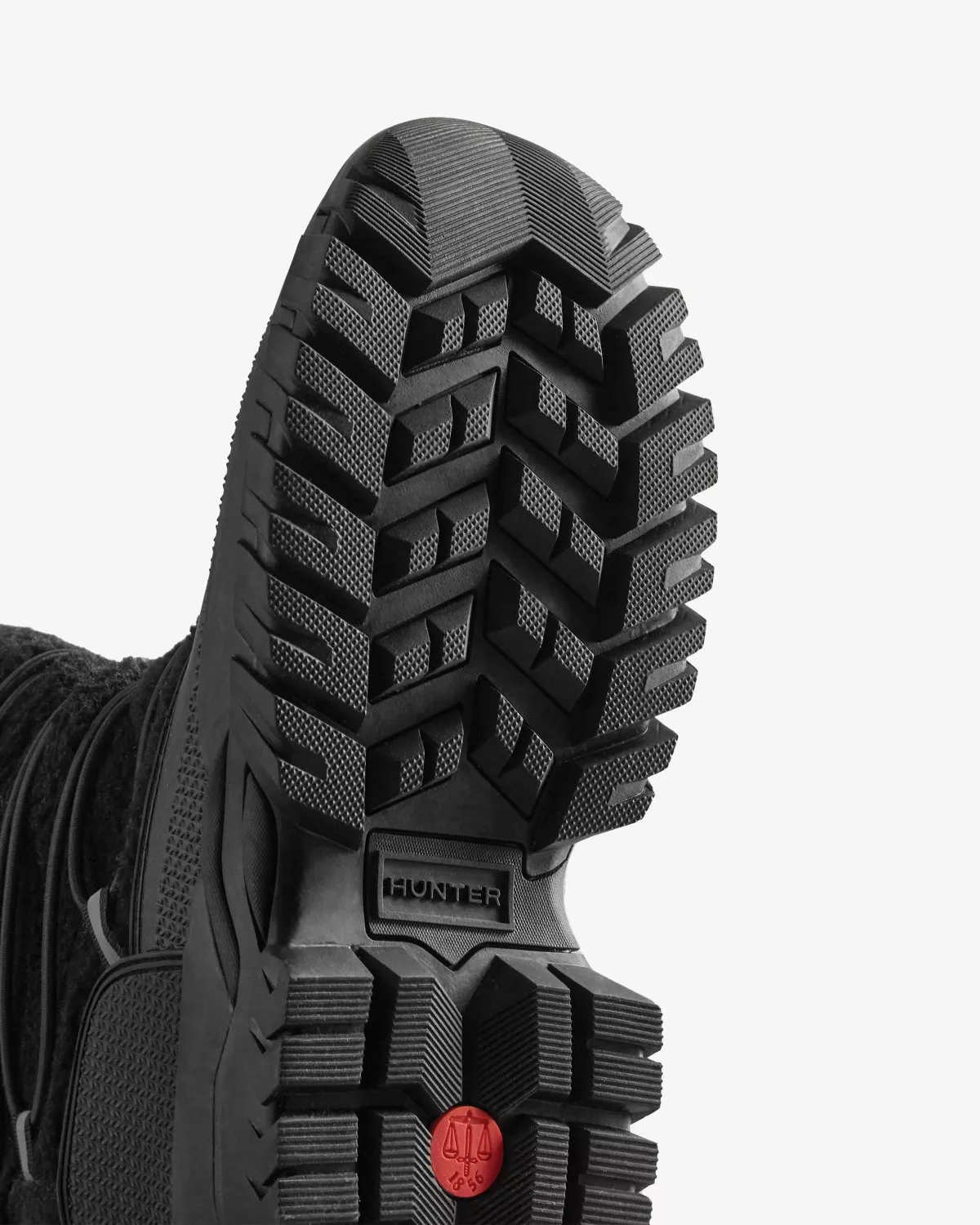 HUNTER★(w) Wanderer Boucle Tall  Boot★22-25cm★人気 Amazon.com | Hunter Wanderer Tall Sherpa Snow Boots for