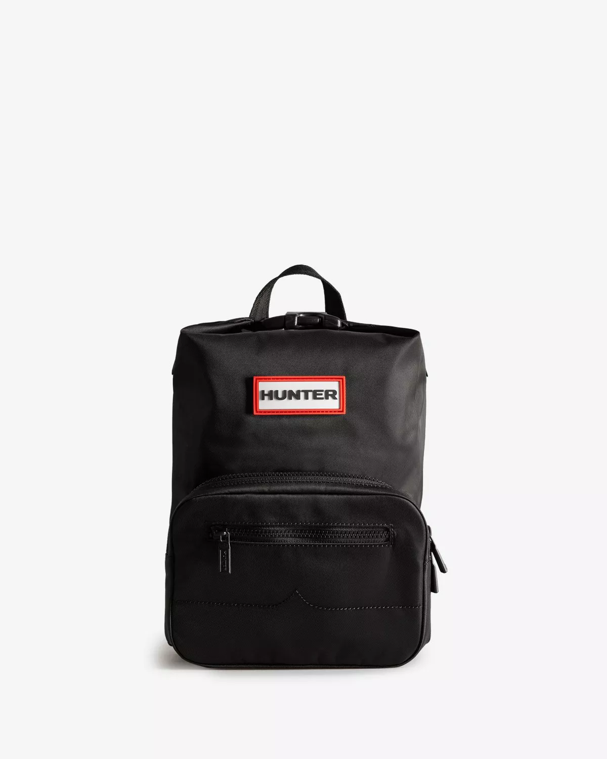 Mini Nylon Pioneer Top Clip Backpack by Hunter at THE MILE