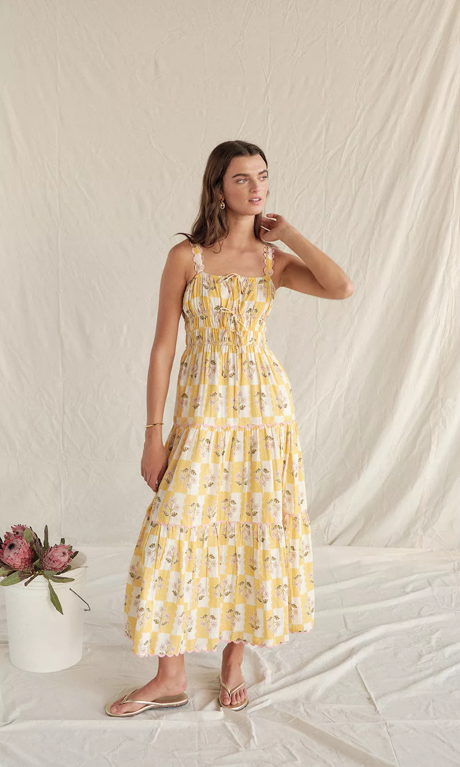 Zarina Dress by Saylor at THE MILE