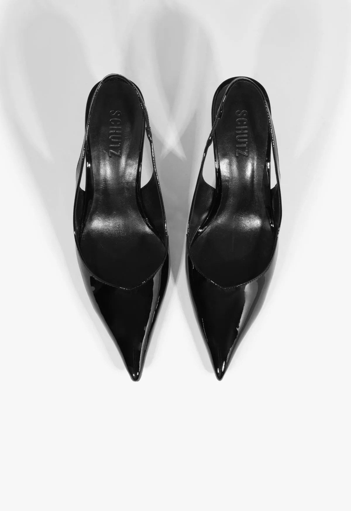 Lexi Sling Mid Pump by Schutz at THE MILE