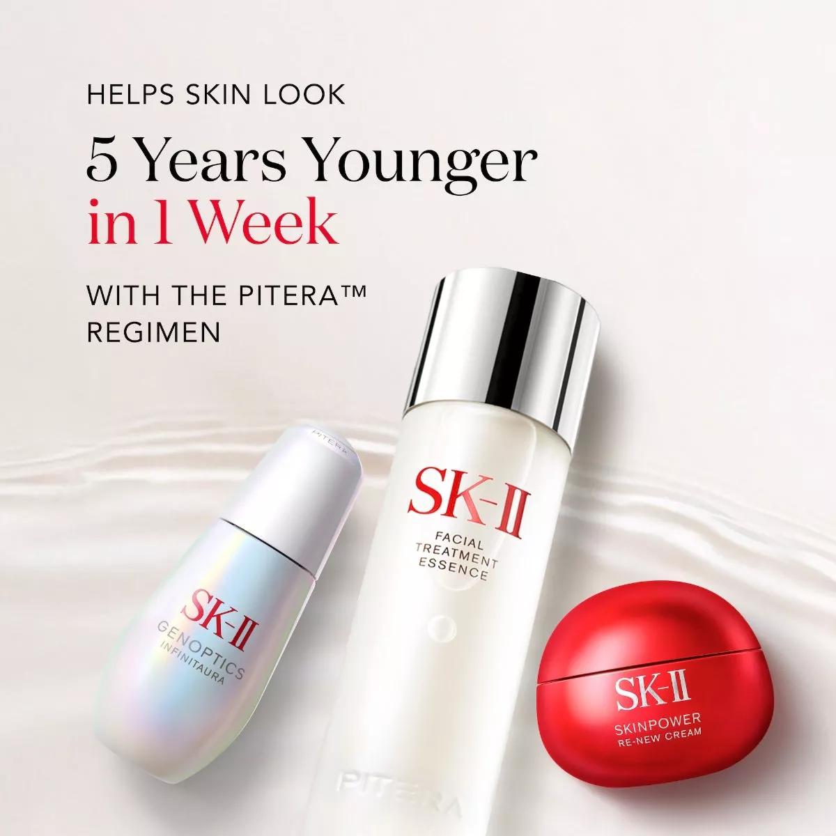 Facial Treatment Essence - Xl by SK-II at THE MILE