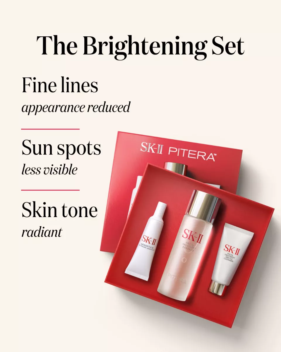 Pitera Ultimate Aura Essentials Kit by SK-II at THE MILE