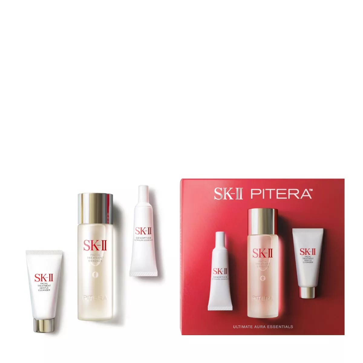 Pitera Ultimate Aura Essentials Kit by SK-II at THE MILE
