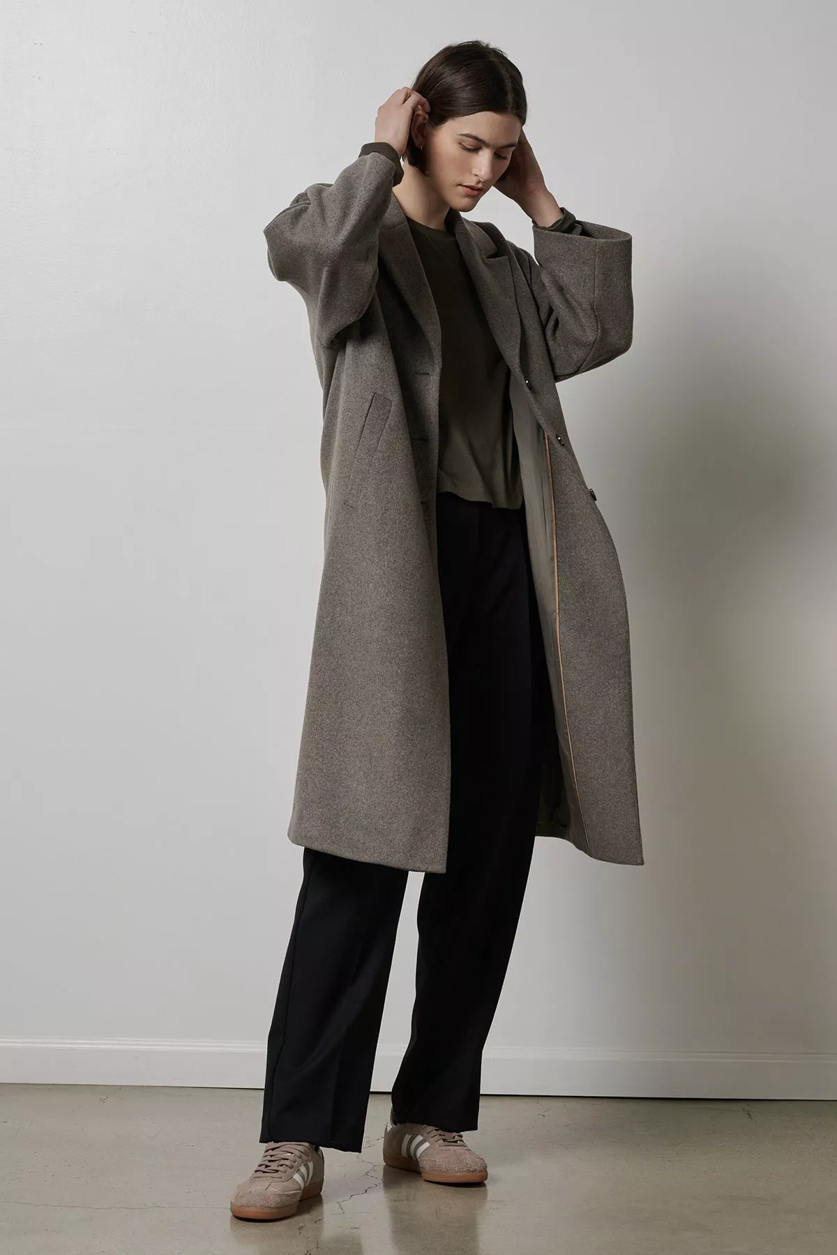 Huntington Coat by Velvet by Graham Spencer at THE MILE