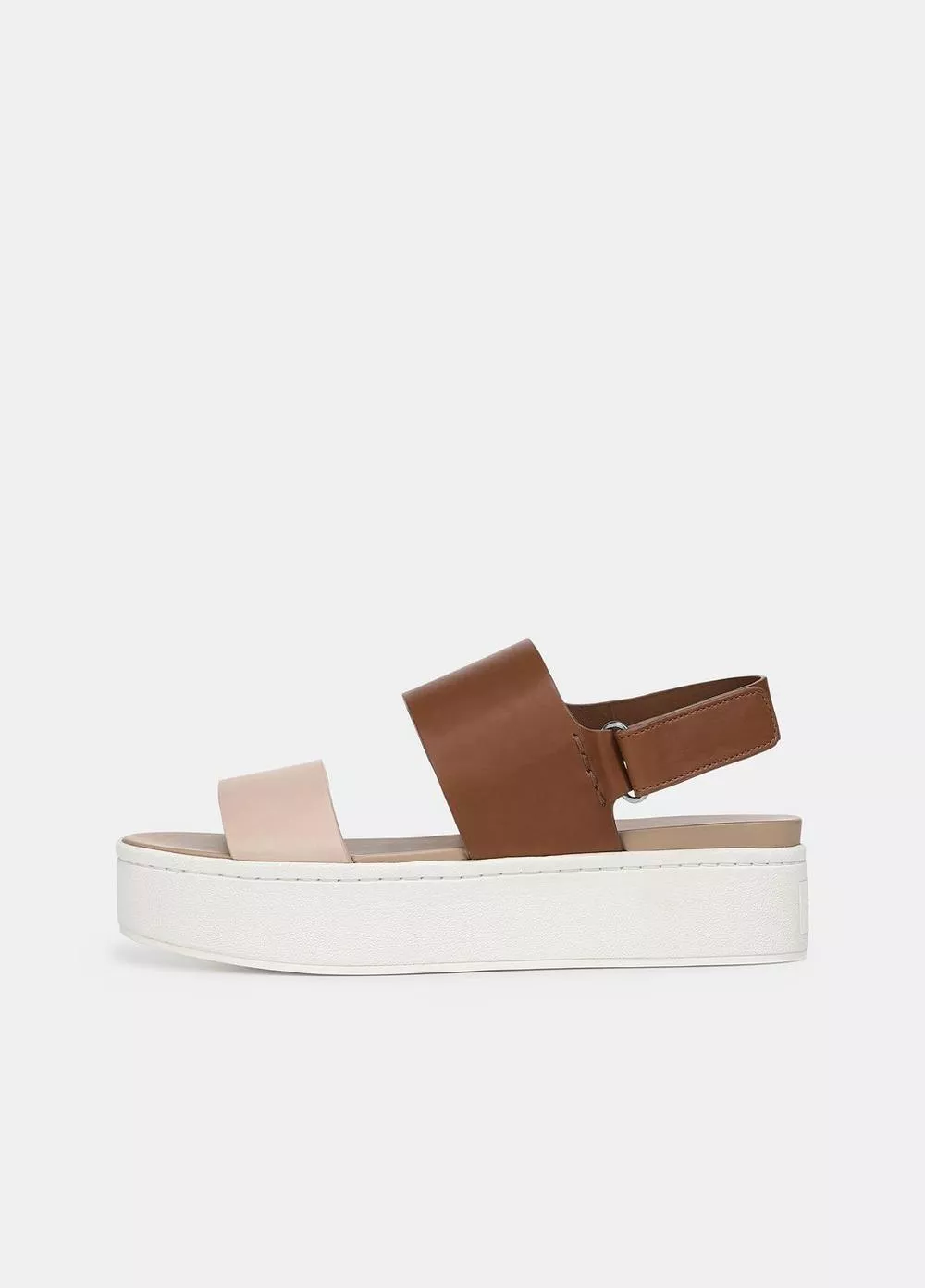 Leather Westport Sandal by Vince at THE MILE