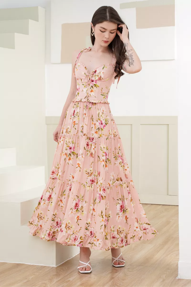 お得☆アンソロ Yumi Kim Jessica フローラル フェミニン マキシ Yumi Kim | Dresses | Nwt Yumi Kim Carmen Maxi Dress Size