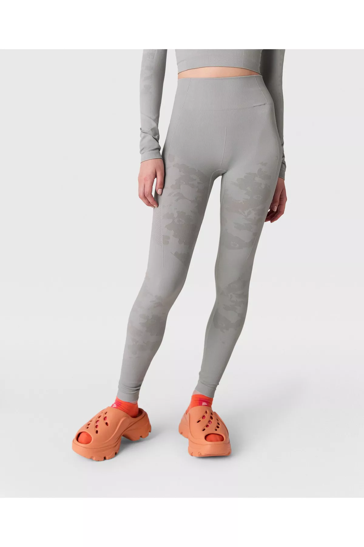 Truestrength Seamless Yoga Leggings by adidas by Stella