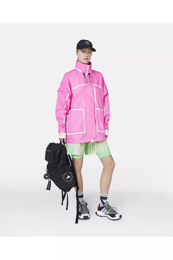 Truenature Packable Jacket by adidas by Stella McCartney at THE MILE