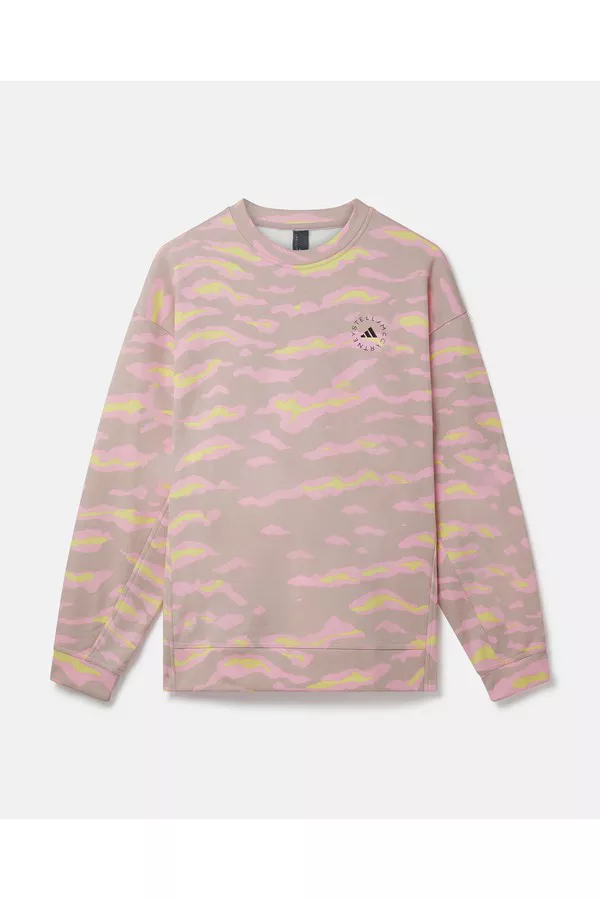 zebra print adidas shirt