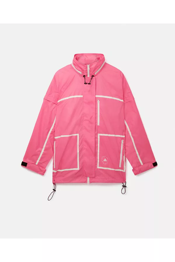 Truenature Packable Jacket by adidas by Stella McCartney at THE MILE