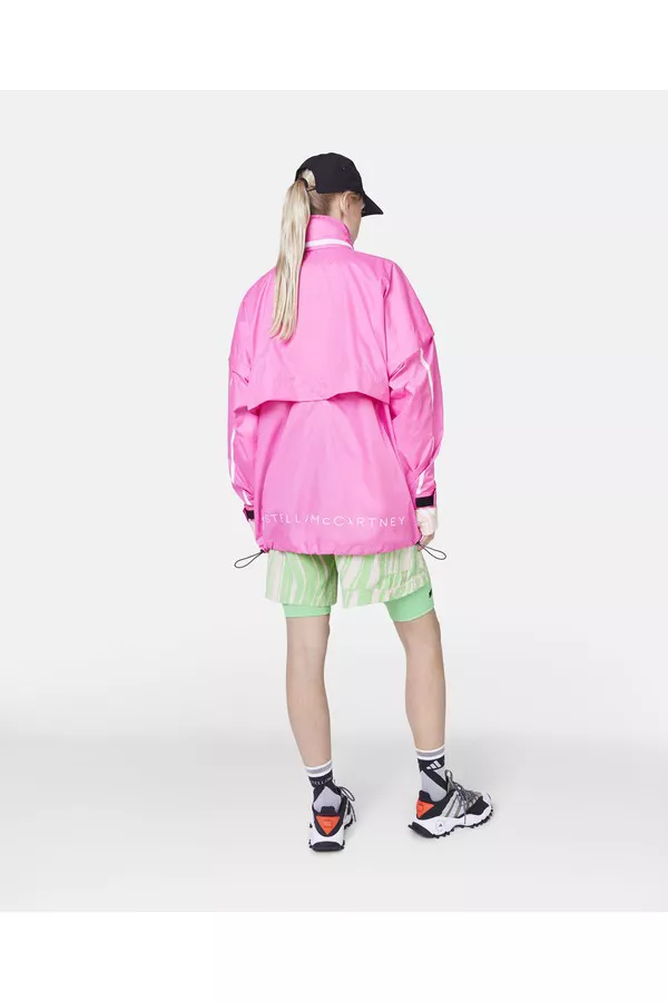 Truenature Packable Jacket by adidas by Stella McCartney at THE MILE