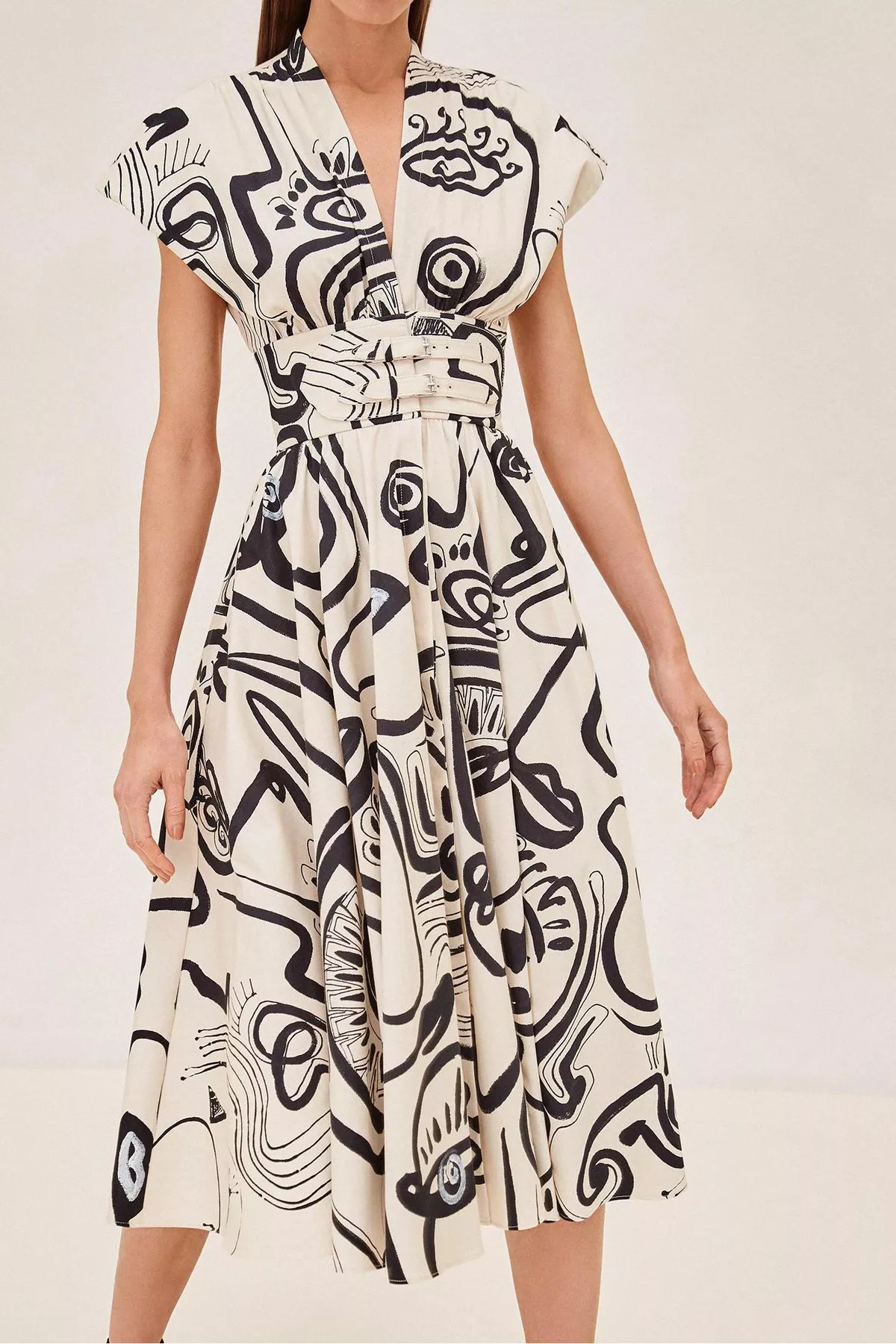 Jaden Dress by Alexis at THE MILE
