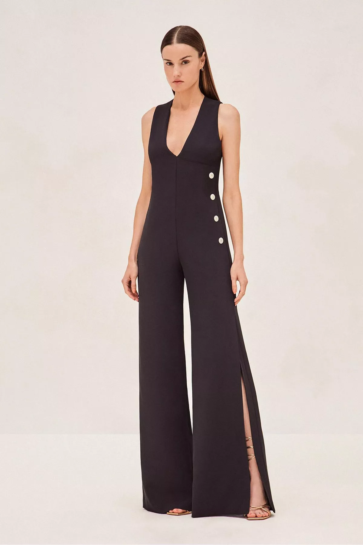 Powell Jumpsuit by Alexis at THE MILE