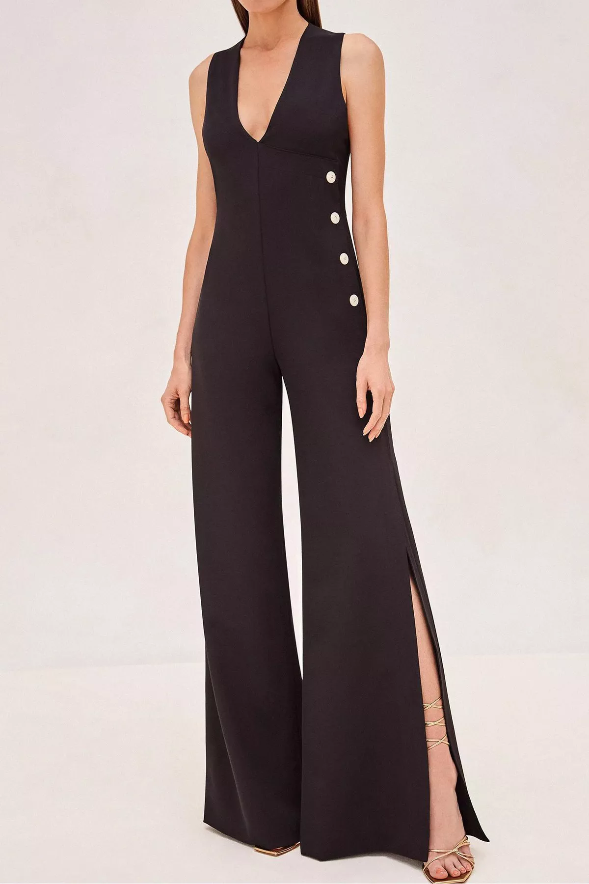Powell Jumpsuit by Alexis at THE MILE