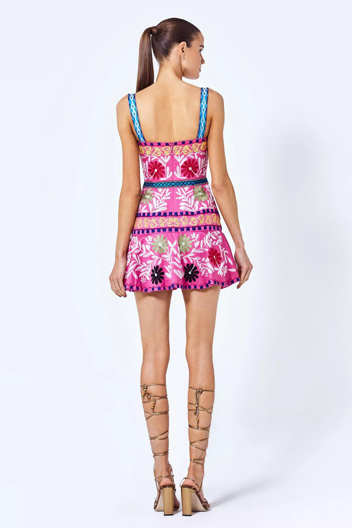 Venise Dress by Alexis at THE MILE