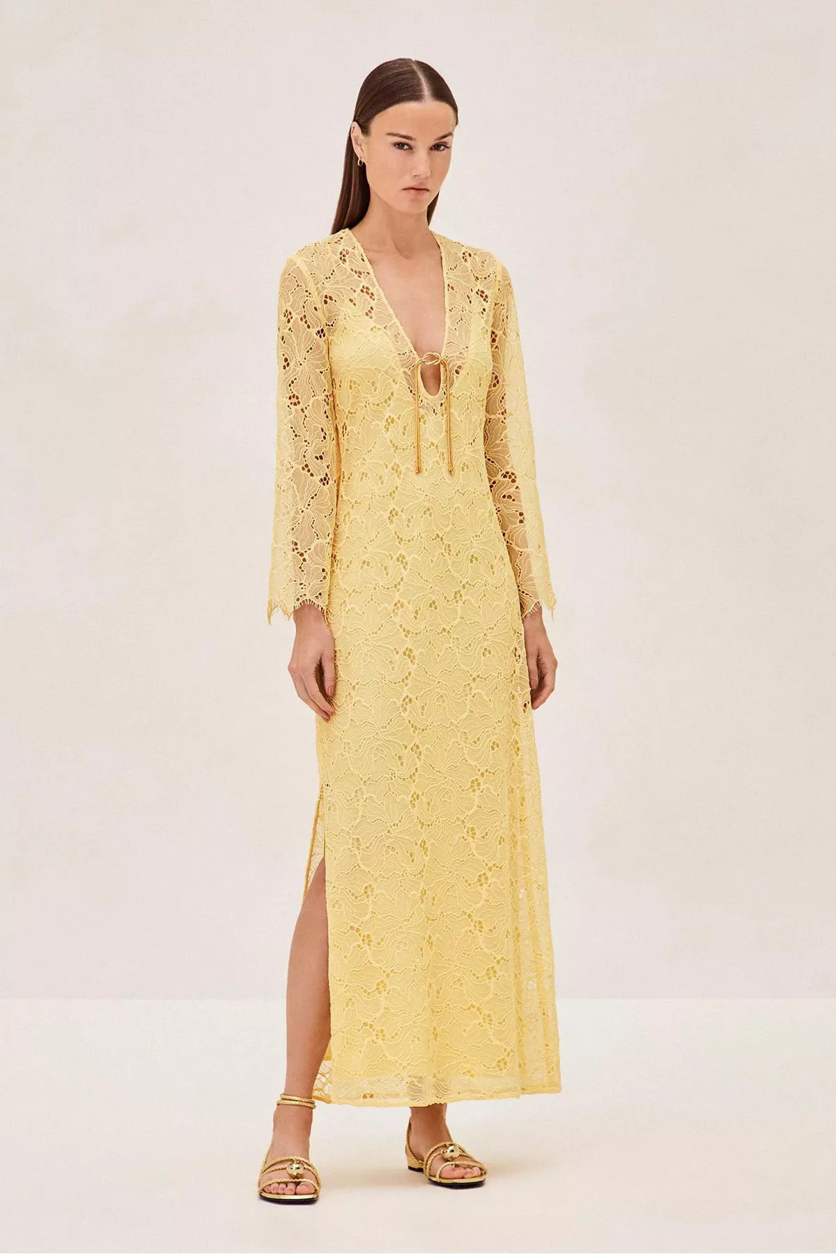 chinese dress ladies Alexis Off Shoulder Lace Top – The Closet New York