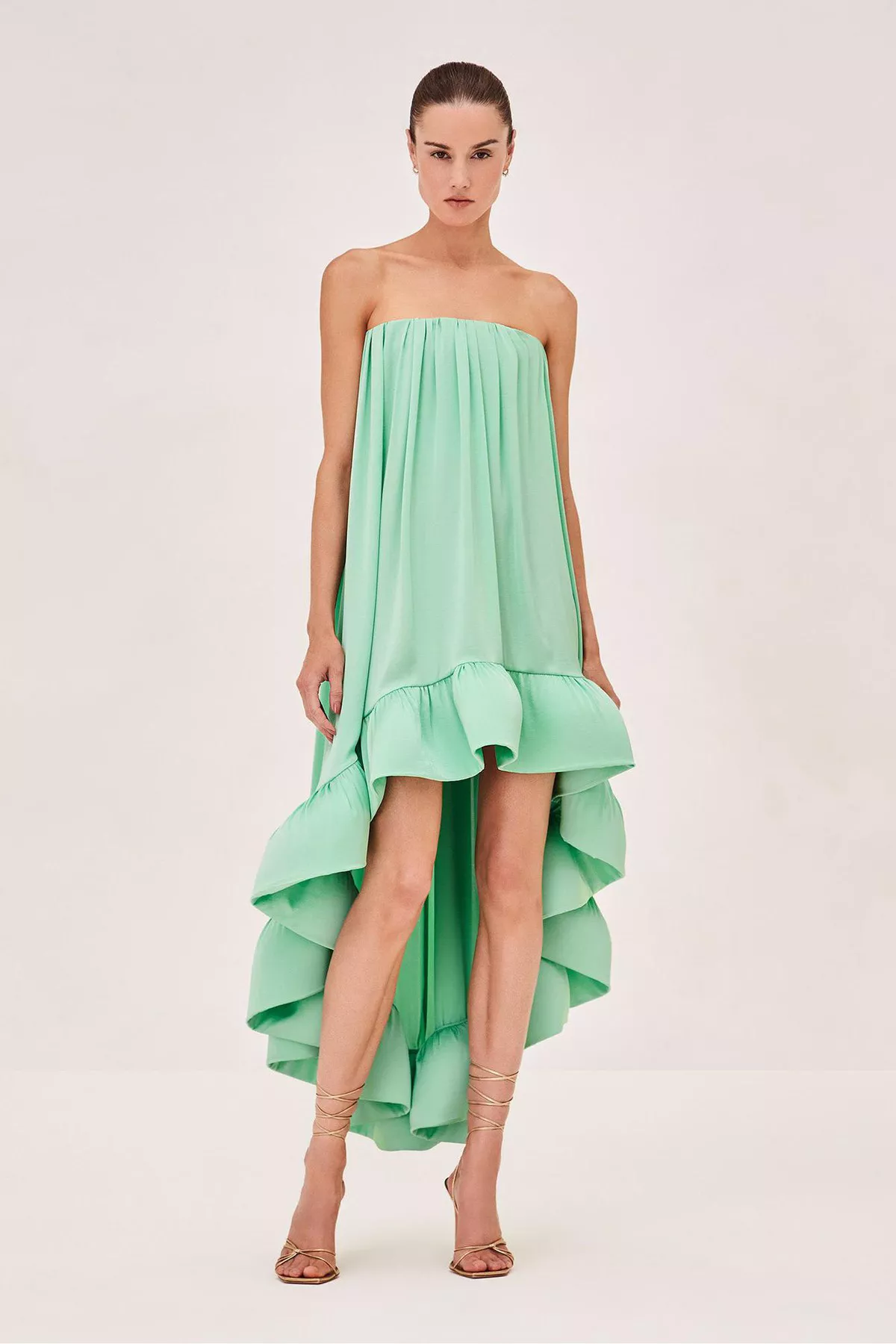 Alfi Dress by Alexis at THE MILE