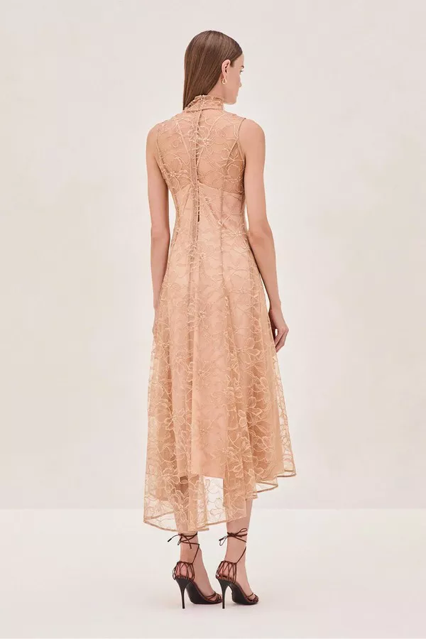Rhiane Dress by Alexis at THE MILE