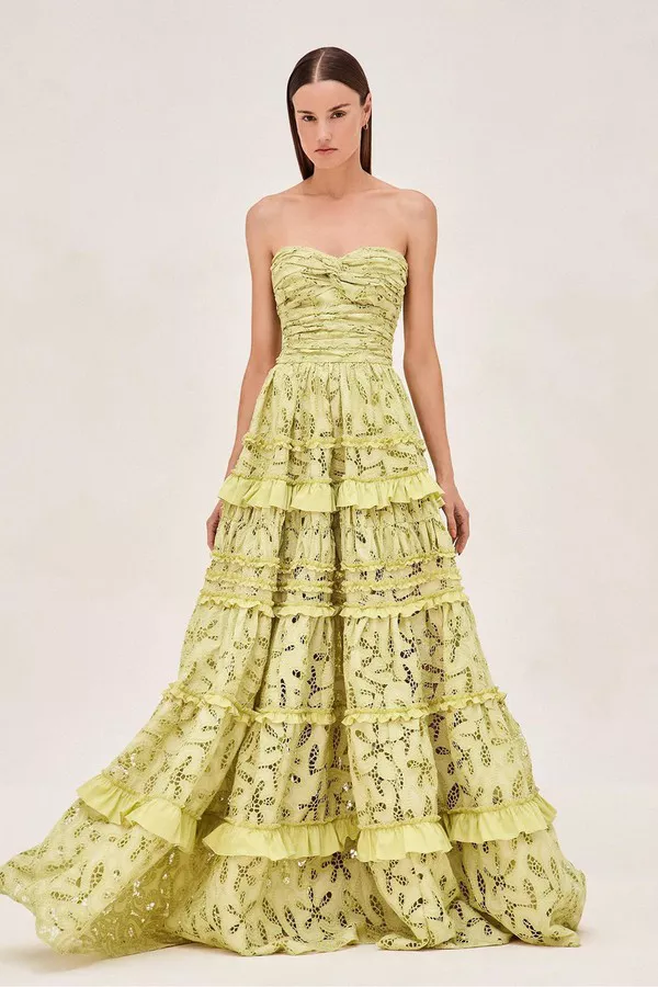 slim fit dress slacks Skyla Dress – Gena Chandler main image 0