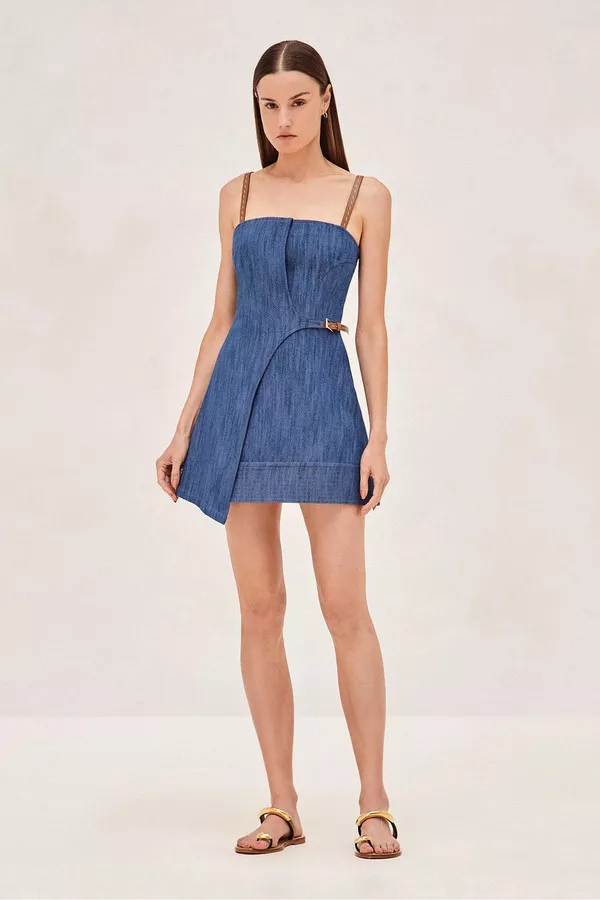 Ferre Dress by Alexis at THE MILE