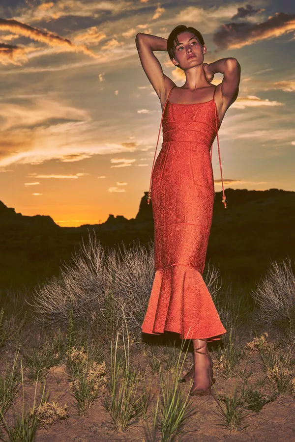 Vereda Dress by Alexis at THE MILE