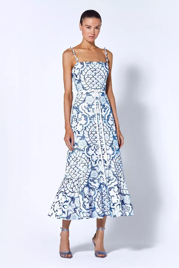 Nolana Dress by Alexis at THE MILE