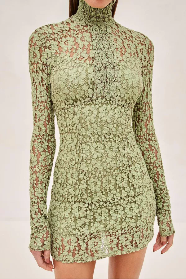 Delia Dress by Alexis at THE MILE