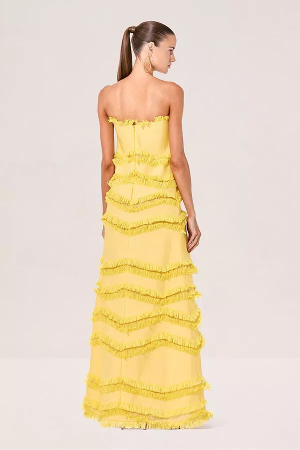 Reeve Dress by Alexis at THE MILE