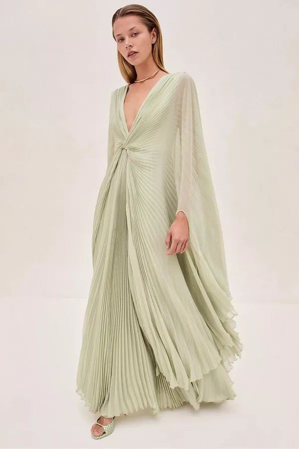 slim fit dress slacks O.P.T. East Midi Dress