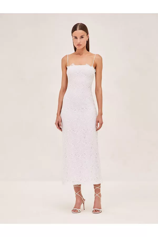 Rishell Dress by Alexis at THE MILE