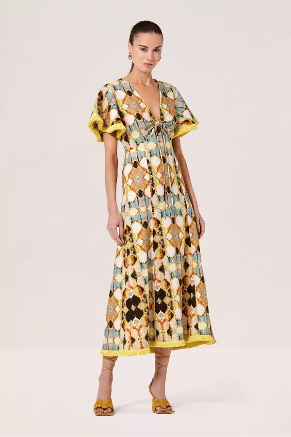 Jette Dress by Alexis at THE MILE