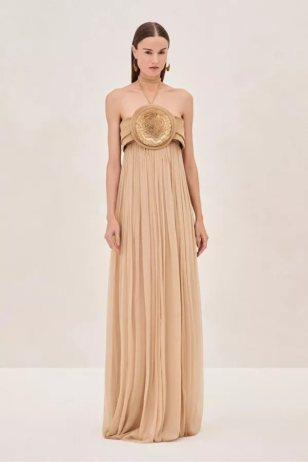 slim fit dress slacks Petra Dress – Alexis main image 0