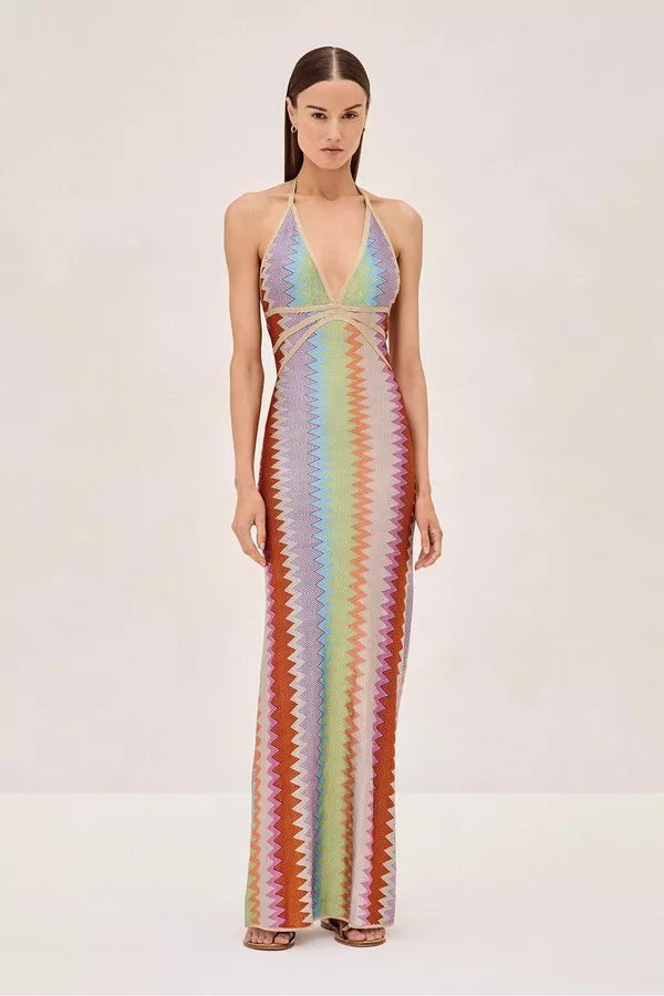 Enna Dress by Alexis at THE MILE