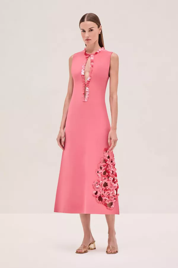 Alexis Obarra Dress