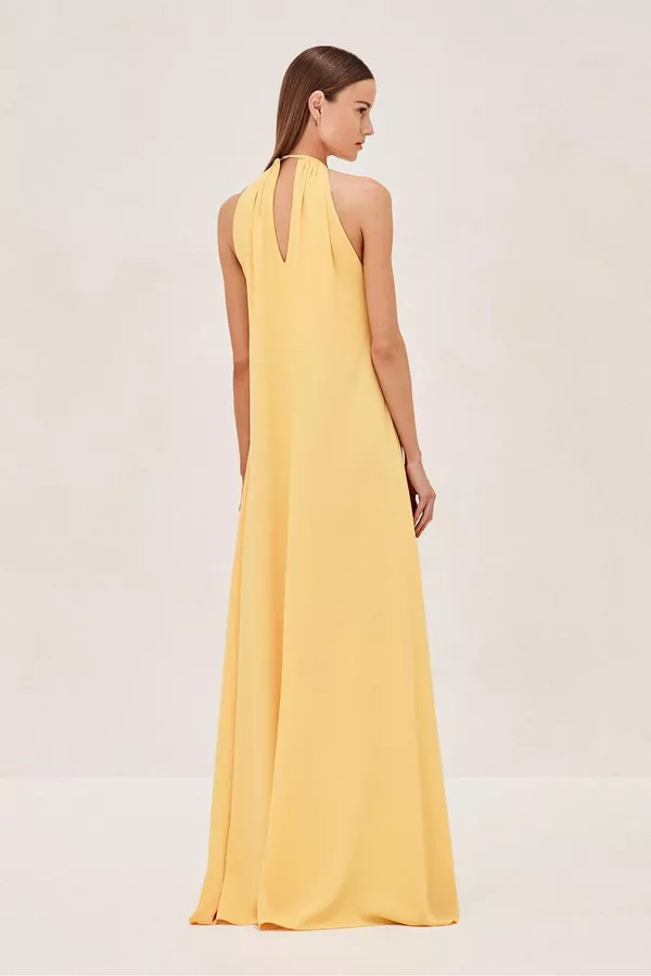 knee length dresses for ladies Jade-Alexis A-line Sweetheart Milk Wedding dress main image 0