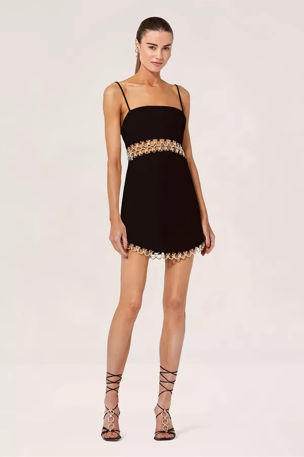 Gaudy Dress by Alexis at THE MILE